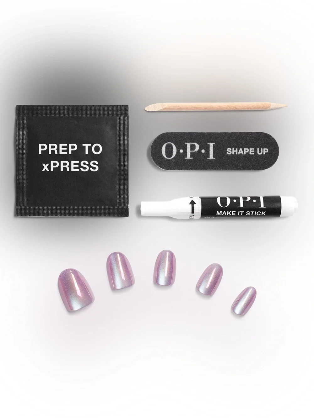 NWB OPI xPRESS/ON Press On Nails